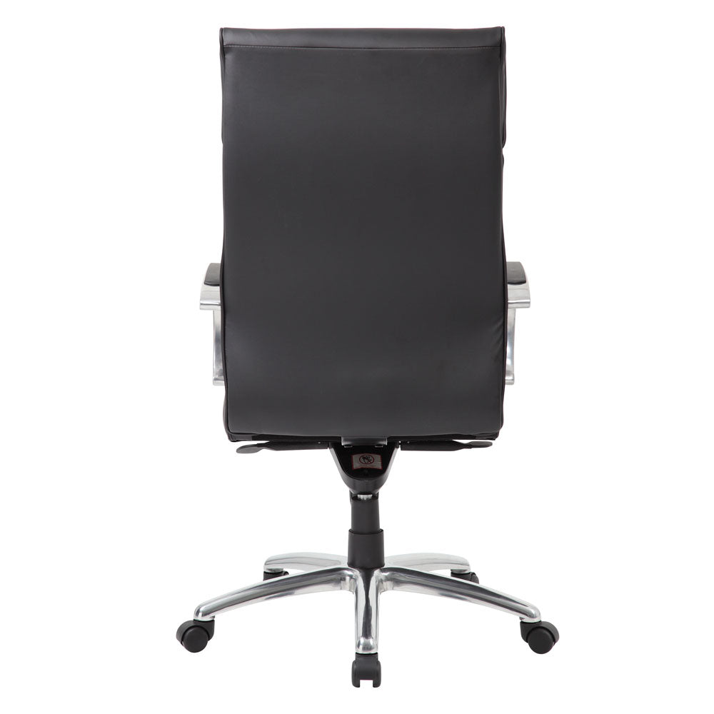 Office Source Prestige Collection Executive Chairs with Knee-Tilt Mechanism