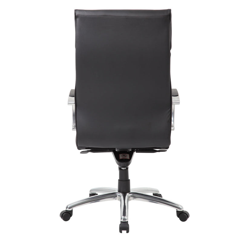 Office Source Prestige Collection Executive Chairs with Knee-Tilt Mechanism