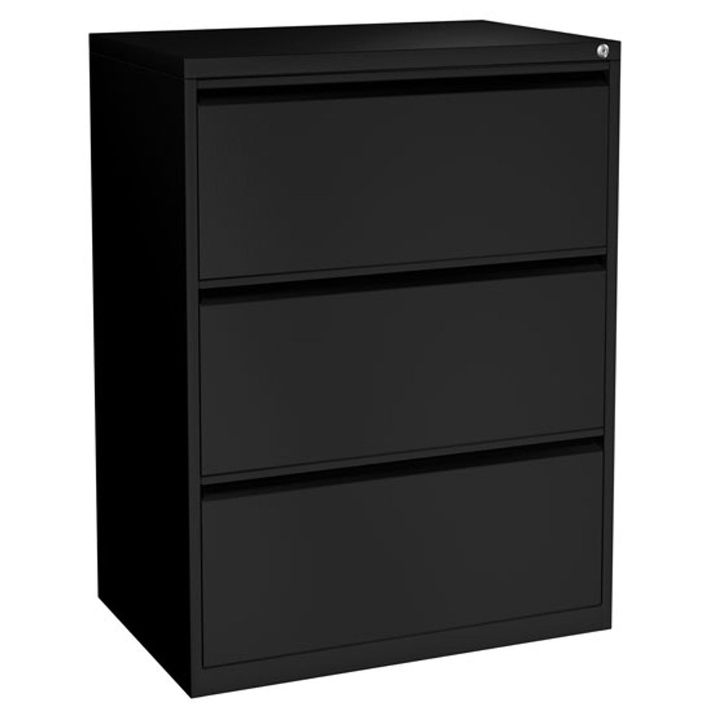 OfficeSource, Steel Lateral File Cabinet, 2, 3, 4, or 5 Drawers