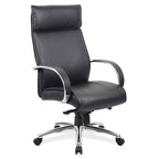 Office Source Prestige Collection Executive Chairs with Knee-Tilt Mechanism