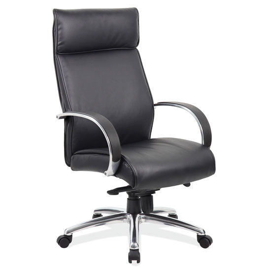 Office Source Prestige Collection Executive Chairs with Knee-Tilt Mechanism