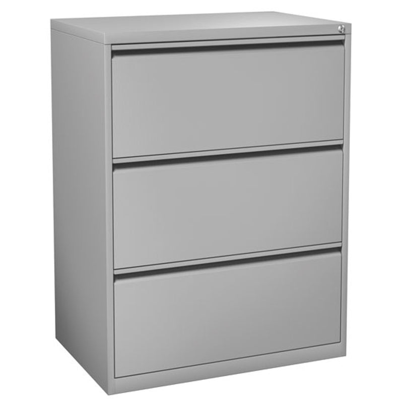 OfficeSource, Steel Lateral File Cabinet, 2, 3, 4, or 5 Drawers