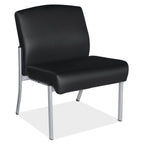 OfficeSource Bariatric (Big & Tall) Guest Chair with Style. Two Sizes: 500 lb. & 275 lb.