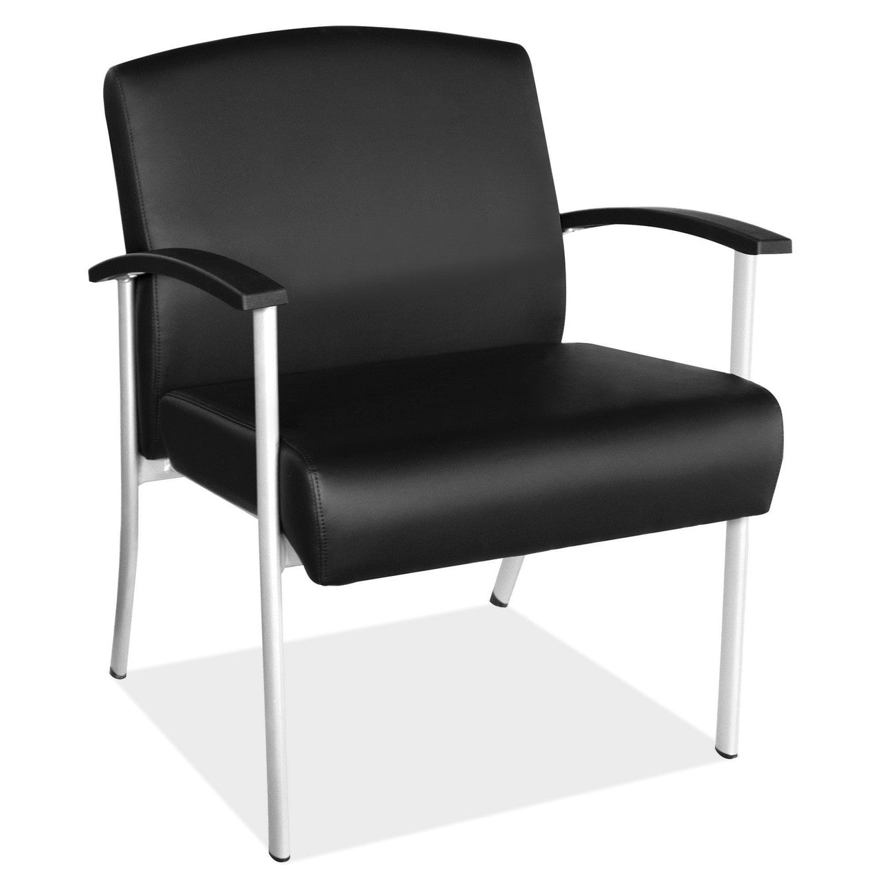 OfficeSource Bariatric (Big & Tall) Guest Chair with Style. Two Sizes: 500 lb. & 275 lb.