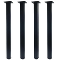 New Basic Square Post Legs - Set of Four