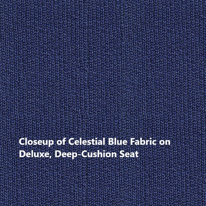 CoolMesh Deluxe-Seat Task Chair with 5 Adjustable Features & 11 Seat Types & Fabrics