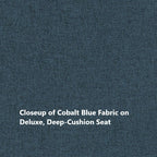 CoolMesh Deluxe-Seat Task Chair with 5 Adjustable Features & 11 Seat Types & Fabrics