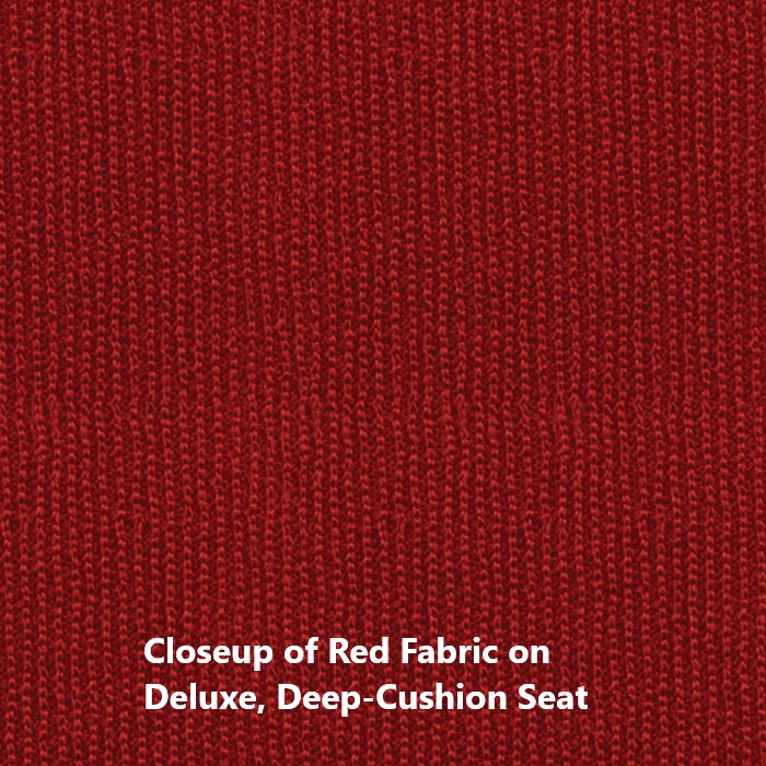 CoolMesh Deluxe-Seat Task Chair with 5 Adjustable Features & 11 Seat Types & Fabrics