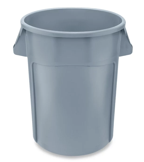 NEW Rubbermaid® Brute® Trash Can - 44 Gallon, Gray, $30 OFF online price